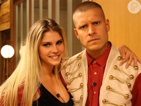 Foto B Rbara Evans E Mateus Verdelho Se Apaixonaram No Confinamento Do