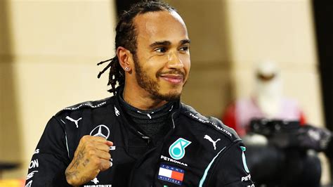 Lewis Hamilton Crowned Bbc Sports Personality Of The Year 2020 F1