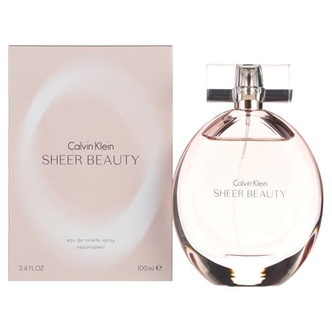 Buy Calvin Klein Sheer Beauty Eau De Toilette Spray Perfume For Women