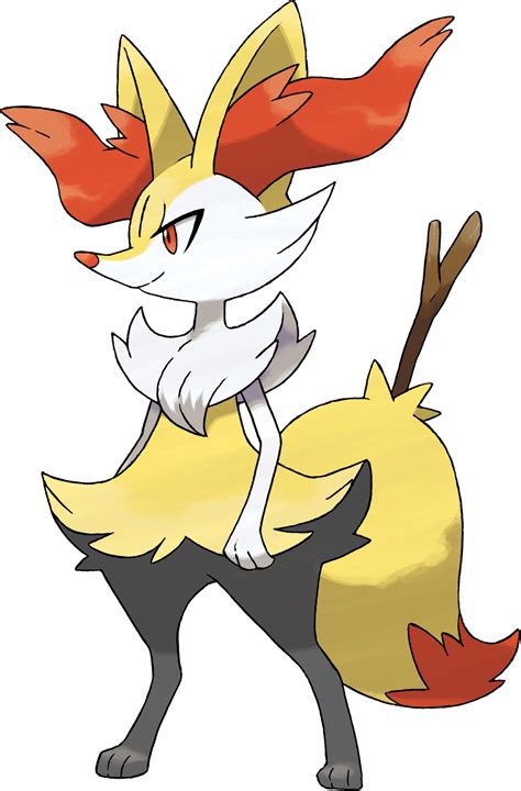 Braixen Azurilland Wiki