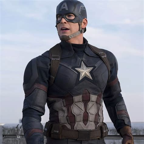 Sintético 94 Imagen Imágenes Del Capitan America Para Fondo De