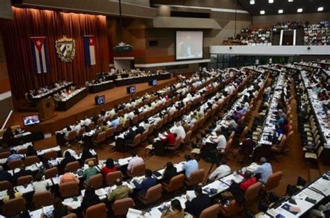 Asamblea Nacional Poder Popular En Cuba Embajadas Y Consulados De Cuba