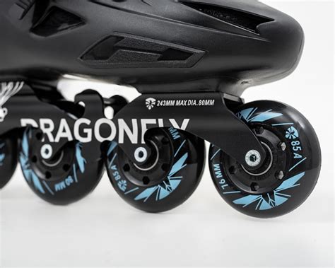 Patins Flying Eagle F Dragon Fly Urban Freestyle Abec