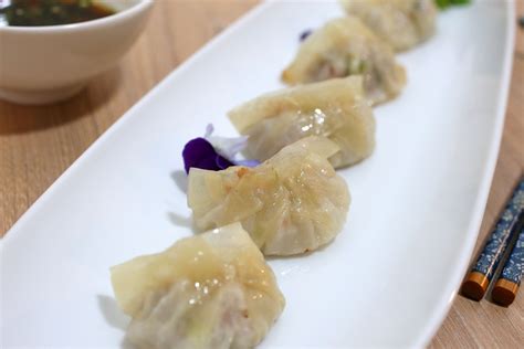 Gyoza De Cerdo Y Carne De Res El Gourmet