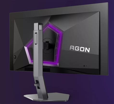 Aoc Agon Ag276qzd Panneau Oled 2k De 265 à 240 Hz Pause Hardware