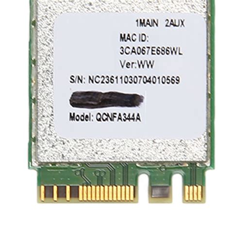 Ngff Wifi Card G G Dual Band M Network Module Card Mbps