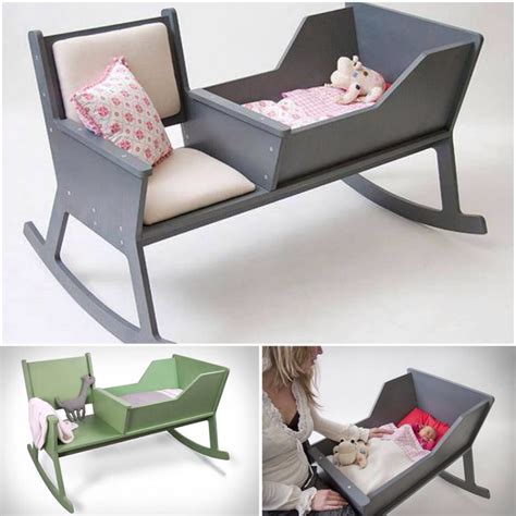 Cute Baby Bassinet Idea Musely