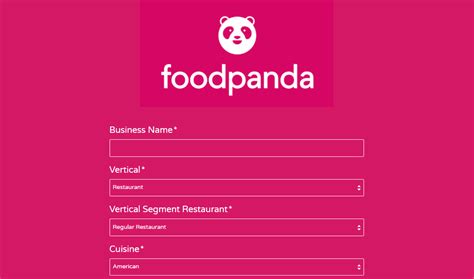 How To Register On Foodpanda How To