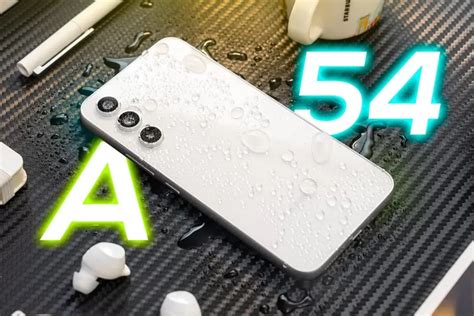 Ini Review Samsung Galaxy A54 5g Dengan Spesifikasi Lengkap Dan Harga