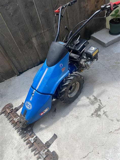 Motocositoare BCS 98Cm Strehaia OLX Ro