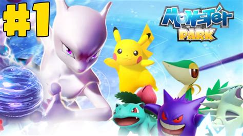 Monster Park Hey Monster Best Pokemon Game Ever Or Ripoff 1st