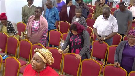 Rccg Mount Zion Live 270722 Day 4 2022 Finger Of God Youtube