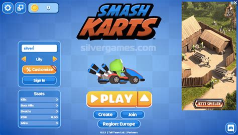 Smash Karts The Best Multiplayer Karting Experience Telegraph