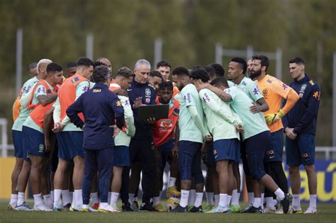 Veja A Lista Dos 26 Jogadores Convocados Por Tite Para A Copa Do Mundo