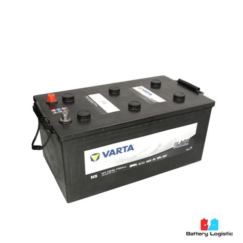 VARTA BLACK PROMOTIVE 225 AH 1150А