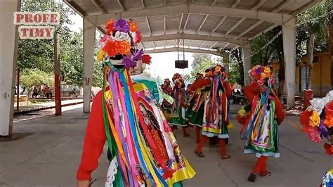 La PÁjara Pinta Danza Del 20 De Noviembre Matamoros Coah Youtube