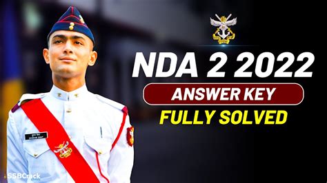 Nda Original Question Papers All Sets