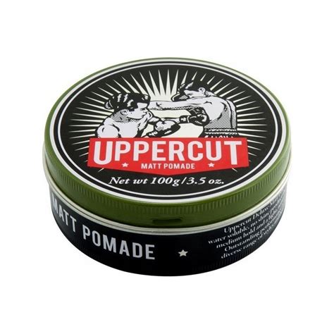 Uppercut Deluxe Matte Pomade Matowa Pomada G Hairstyl Pl