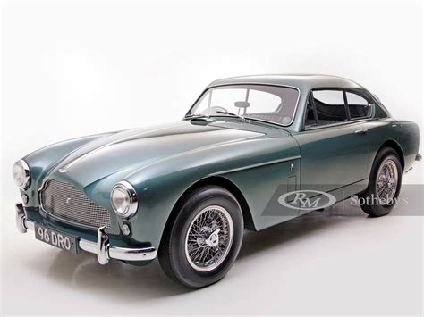 Aston Martin Db Mk Iii Coupe Arizona Rm Sotheby S