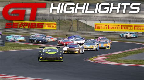 Frs Gt Series S R Kyalami Highlights Youtube