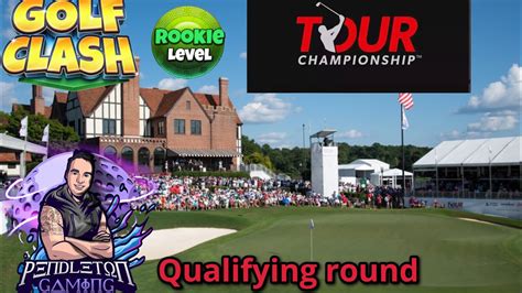 Golf Clash Hole Eagle Qualifying Round Tour Championship