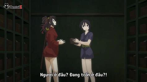 Kunoichi Botan 2 Hentai Anime Tnaflix