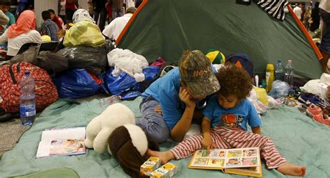 Acnur La Oim Y Unicef Piden Garantías A Europa Para Los Niños