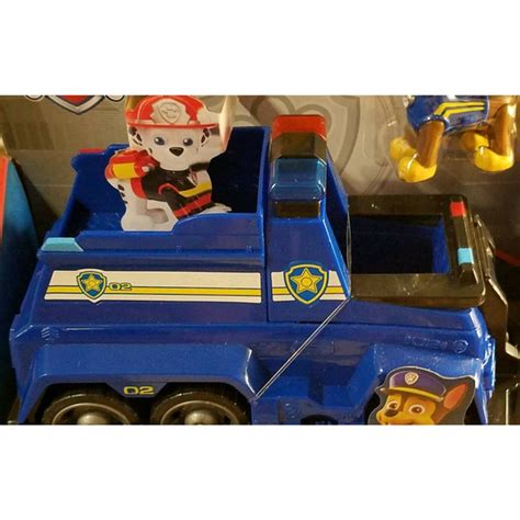 Spin Master Toys Paw Patrol Ultimate Rescue Chases Ultimate Rescue