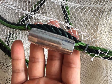 Customize Bait Seine/ Drag Nets-10x10mm or 5x5mm Meshholes Nylon Fishing Net | eBay