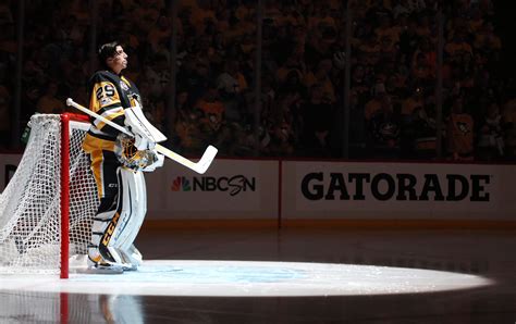 Pittsburgh Penguins: Thank You Marc-Andre Fleury