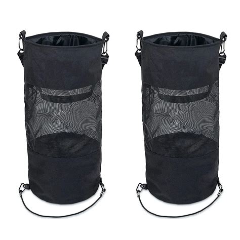 Amazon Boat Trash Bag Pcs Portable Hanging Boat Trash Can