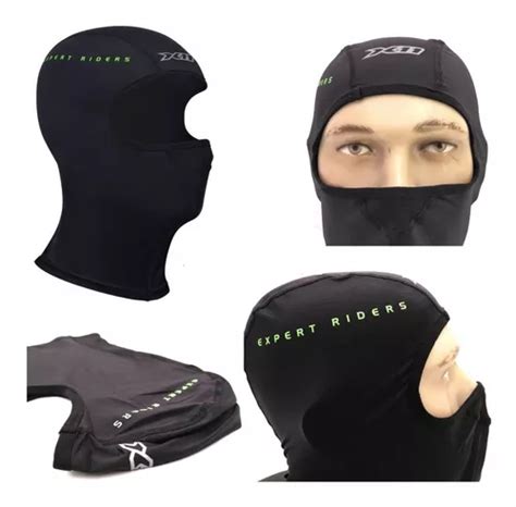 Touca Ninja Balaclava Mascara Motoqueiros Militar Tatica