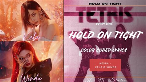 Aespa Hold On Tight Cover By Kela Winda Edelsteen Th Song