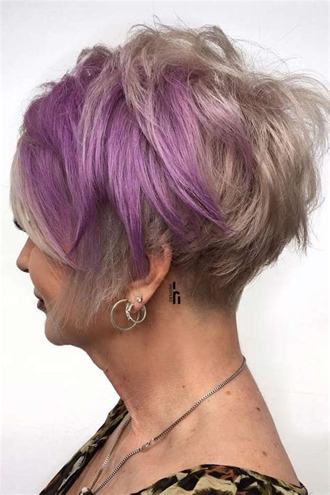 44 Pixie Haircuts For Women Over 50 To Enjoy Your Age