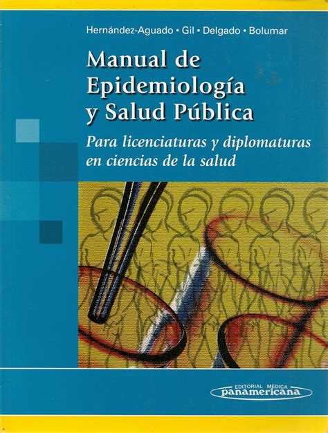 Manual De Epidemiologia Y Salud Publica Ediciones Técnicas Paraguayas