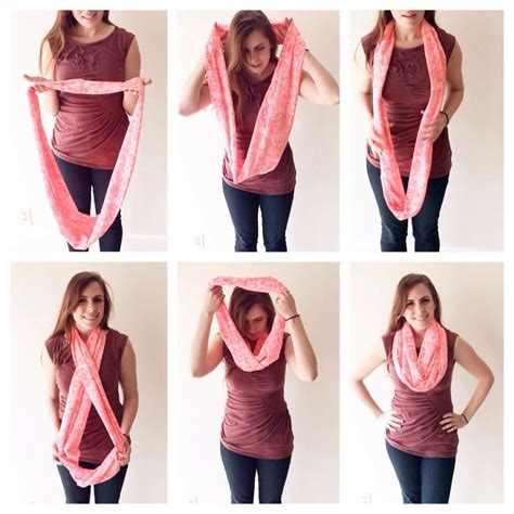 More Than 2⃣0⃣ Different Ways To Wear A Scarf. 😊😍😀 | Trusper