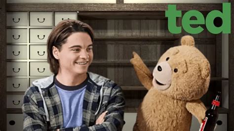 Peacocks Ted Season 2 Unfolds As Max Burkholder Hints At Exciting