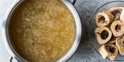 Bone Broth Recipe How To Actually Make The Best Bone Broth According To A Culinary Expert Self