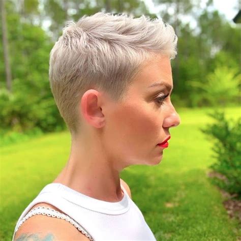 Pixie Cut 40 Best Pixie Hairstyles For 2022 Very Short Hair Short