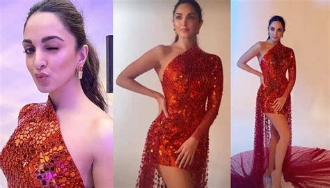Kiara Advani Bold And Hot Look Viral On Social Media