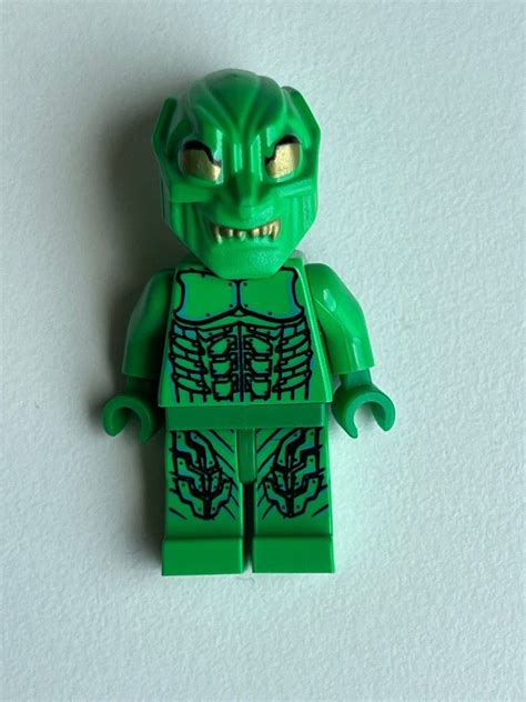 Lego 4851 Spider Man Spiderman Superheroes Green Goblin Hobbies And Toys