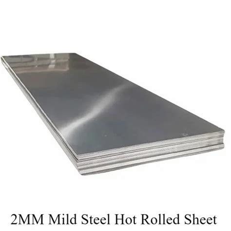 2mm Mild Steel Hot Rolled Sheet For Construction At Rs 62000 Tonne In Chennai