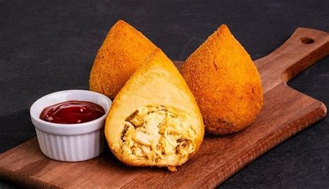 Receitas De Coxinha De Frango Super Varia Es Tradicionais E