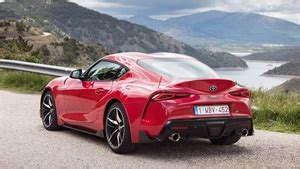 Toyota Gr Supra Prijzen Specs En Uitvoeringen Reviews Nieuws