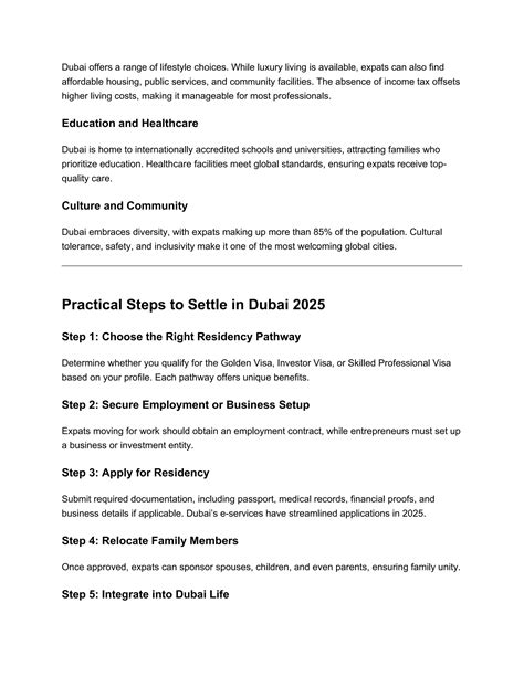 Settle in Dubai 2025_ Why Expats Choose Dubai for Residency.docx