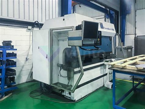 Trumpf Trumabend V S Cnc Bending Machine Id Vanto