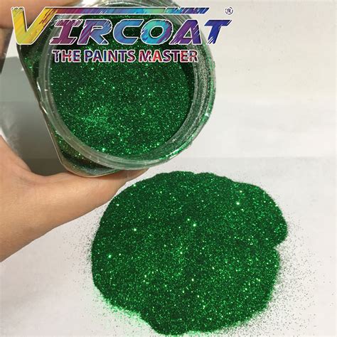 Meteor Flake Car Paint Flake Car Body Metal Flake Paint Additive Paint Decoration Wall