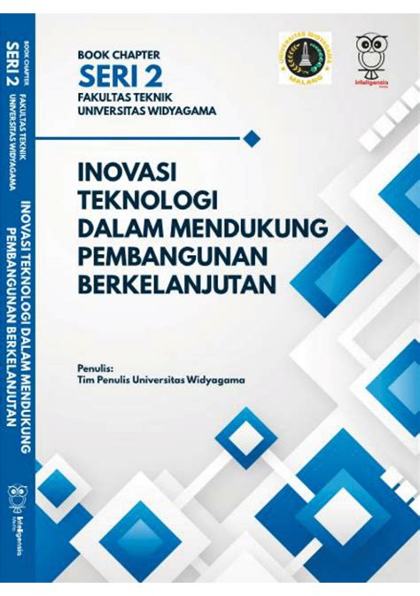 PDF Inovasi Teknologi Dalam Mendukung Pembangunan Berkelanjutan Book