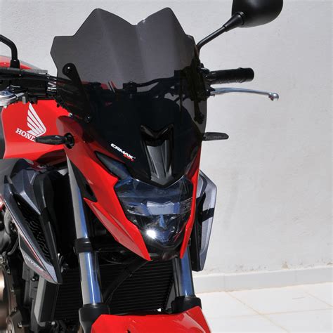 Cupula Sport Ermax Honda CB500F 16 18 Nilmoto