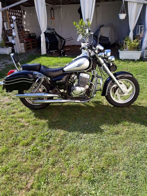 Motocykl Romet R250 Dębnica Kaszubska OLX pl